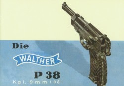 MANUALES ORIGINALES DE PISTOLA, REVOLVER, FUSIL , ETC.